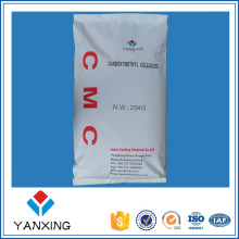 Carboxymethyl Cellulose CMC in paper chemicals additive used